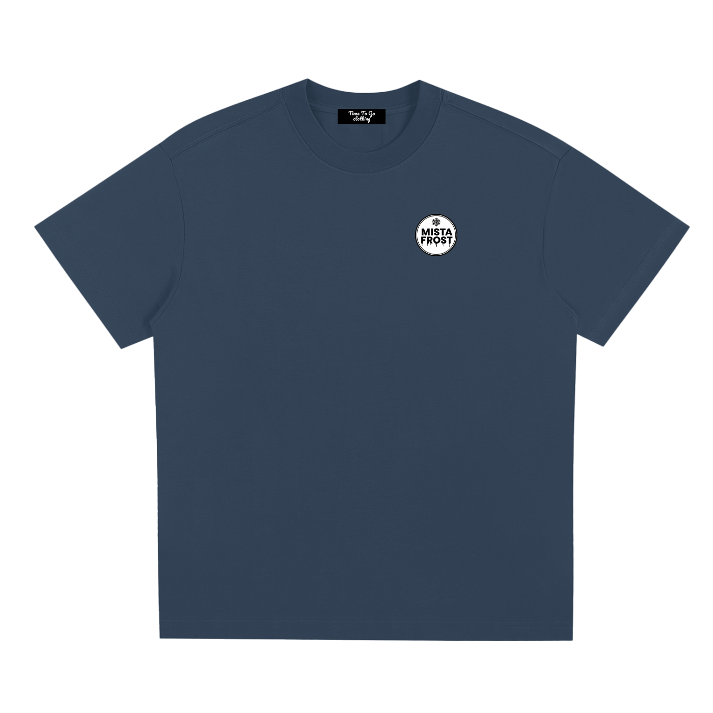 Mista Frost "stance & smoke"  Quick-Dry Cooling T-Shirt