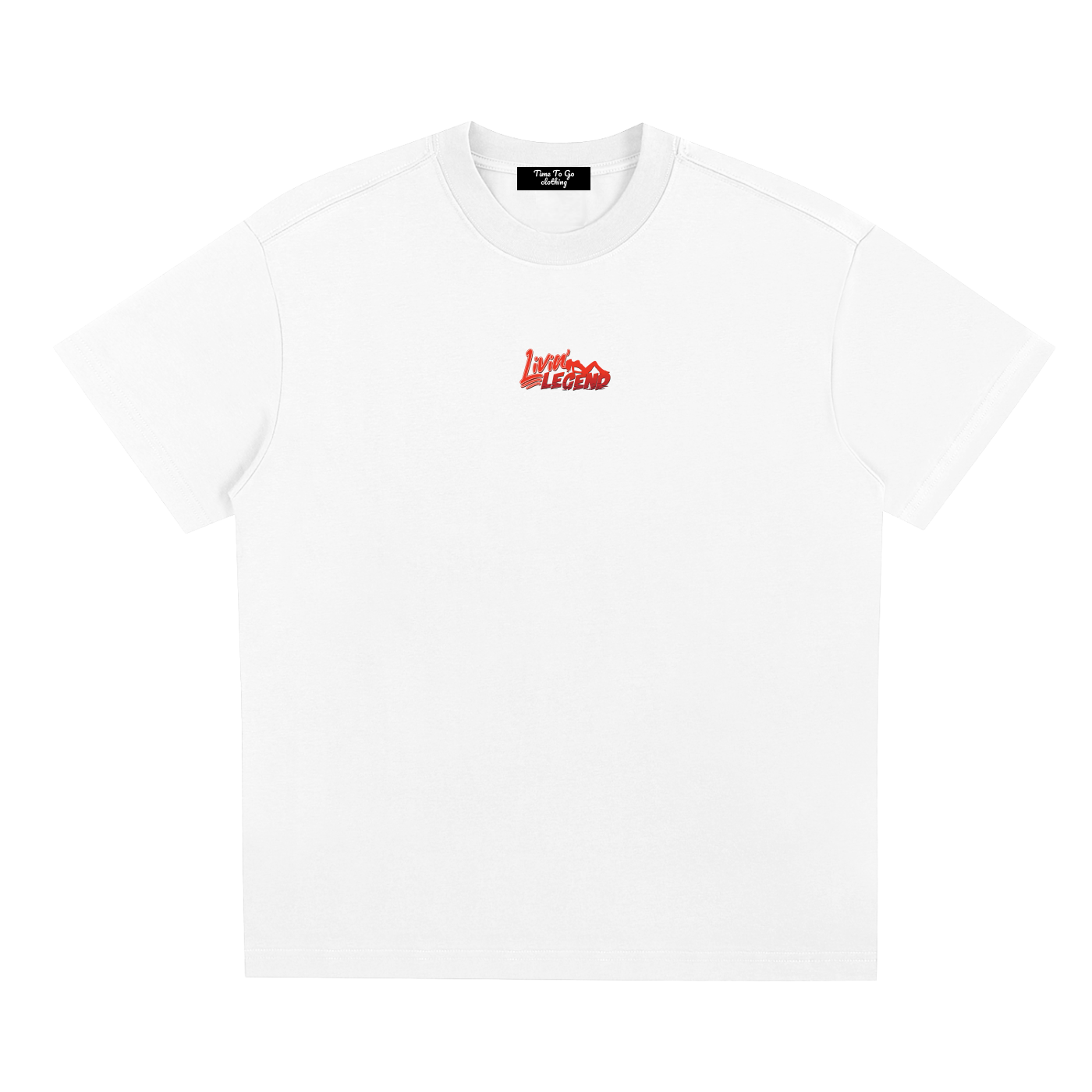 Livin' Legend Quick-Dry Cooling T-Shirt