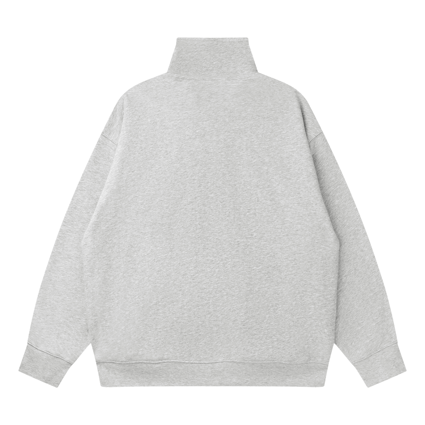 Time To Go Quarter-Zip.