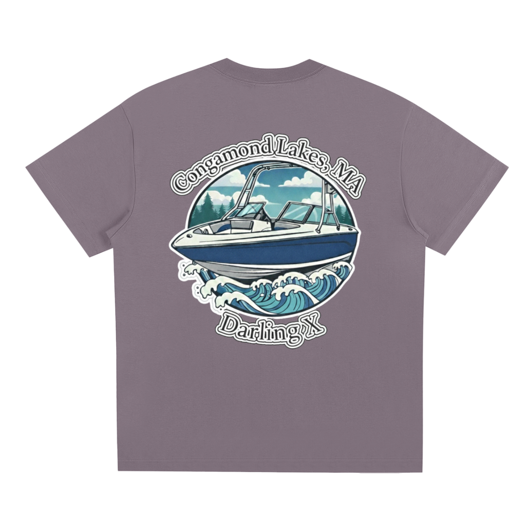 Darling X  Quick-Dry Cooling T-Shirt