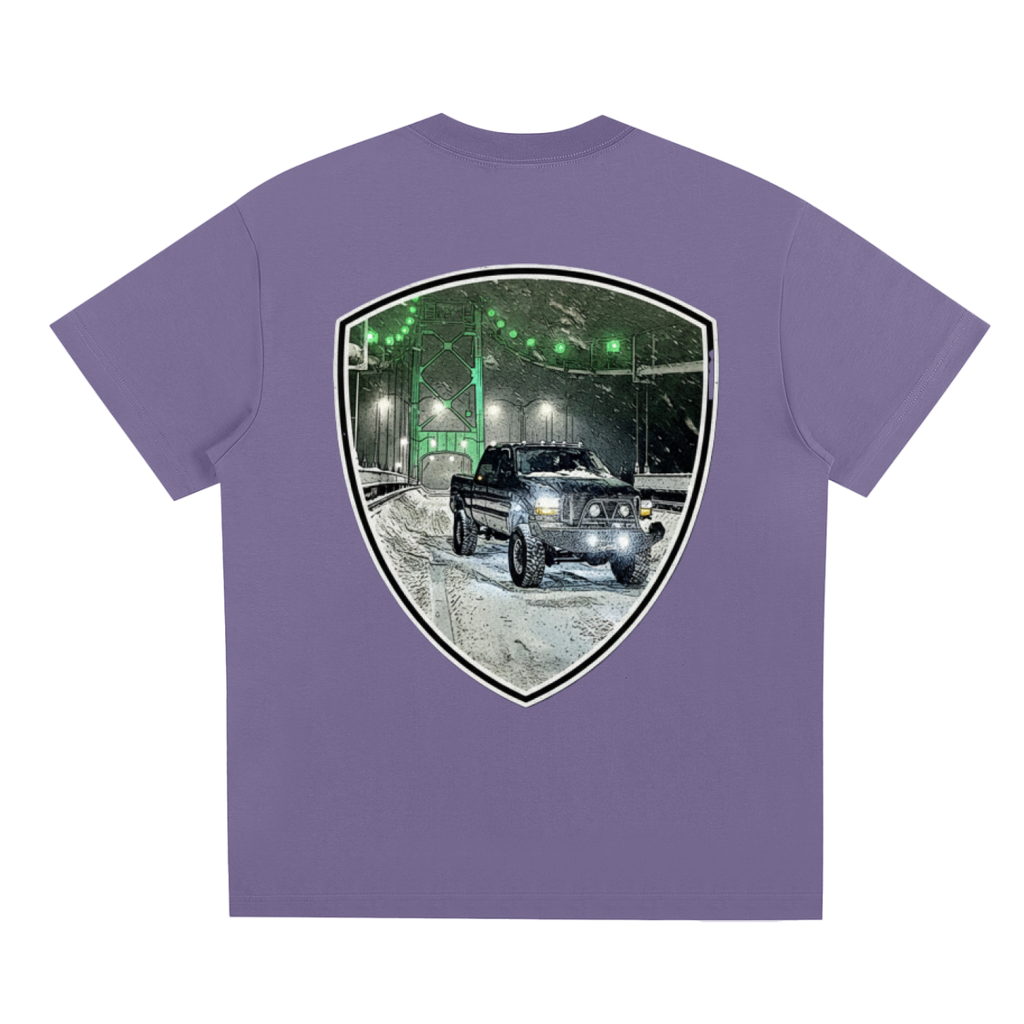 6.0 Powerstroke "Winter Solider" Quick-Dry Cooling T-Shirt