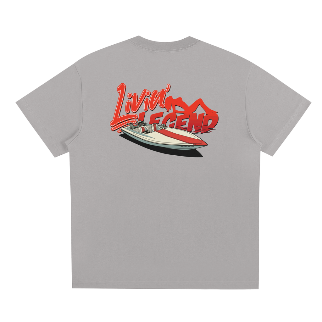 Livin' Legend Quick-Dry Cooling T-Shirt