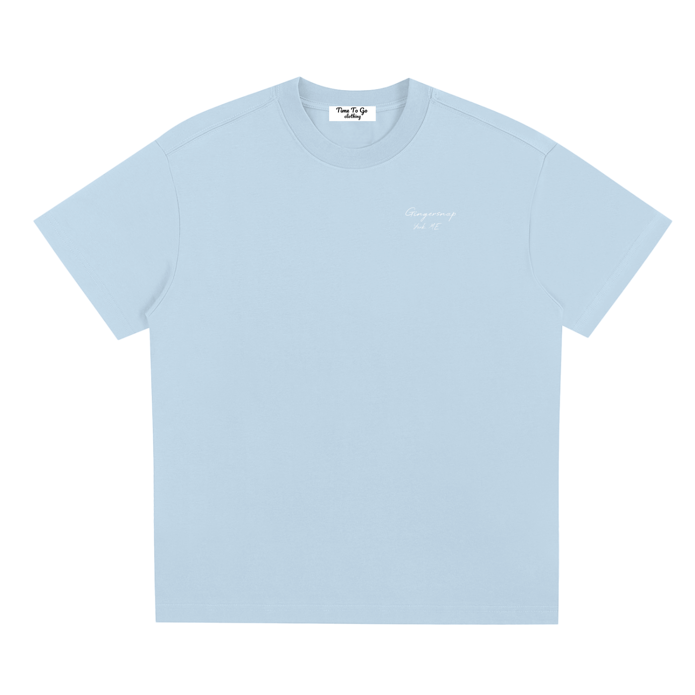 Gingersnap "Afterglow" Quick-Dry Cooling T-Shirt