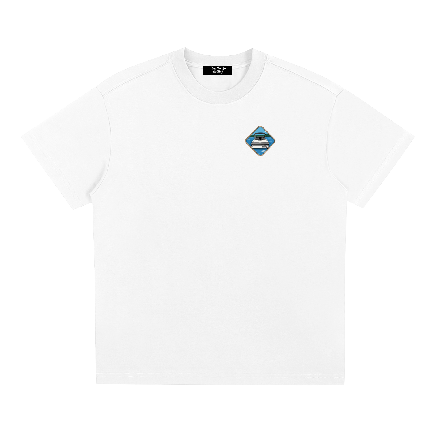 better wet "roped up"  Quick-Dry Cooling T-Shirt