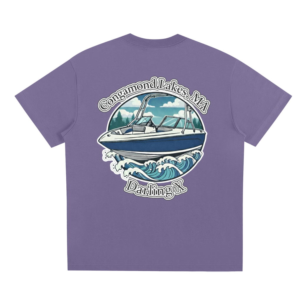 Darling X  Quick-Dry Cooling T-Shirt