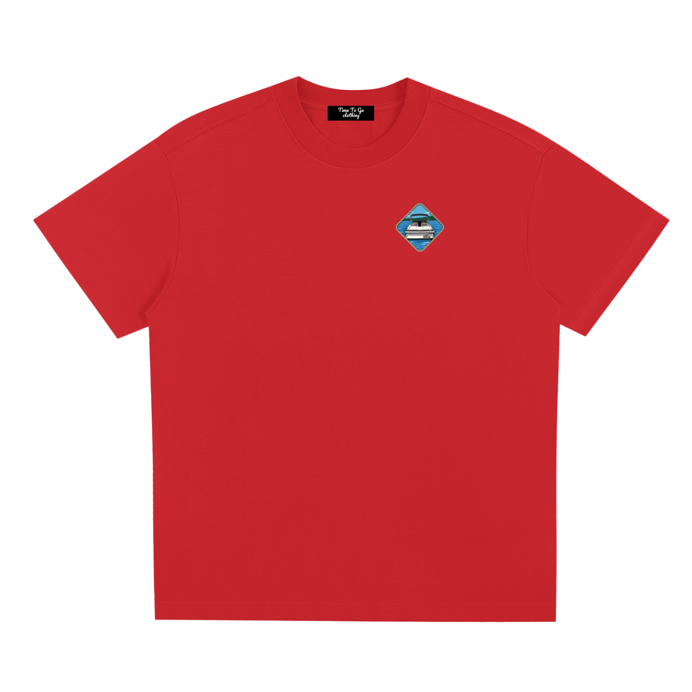 better wet "roped up"  Quick-Dry Cooling T-Shirt