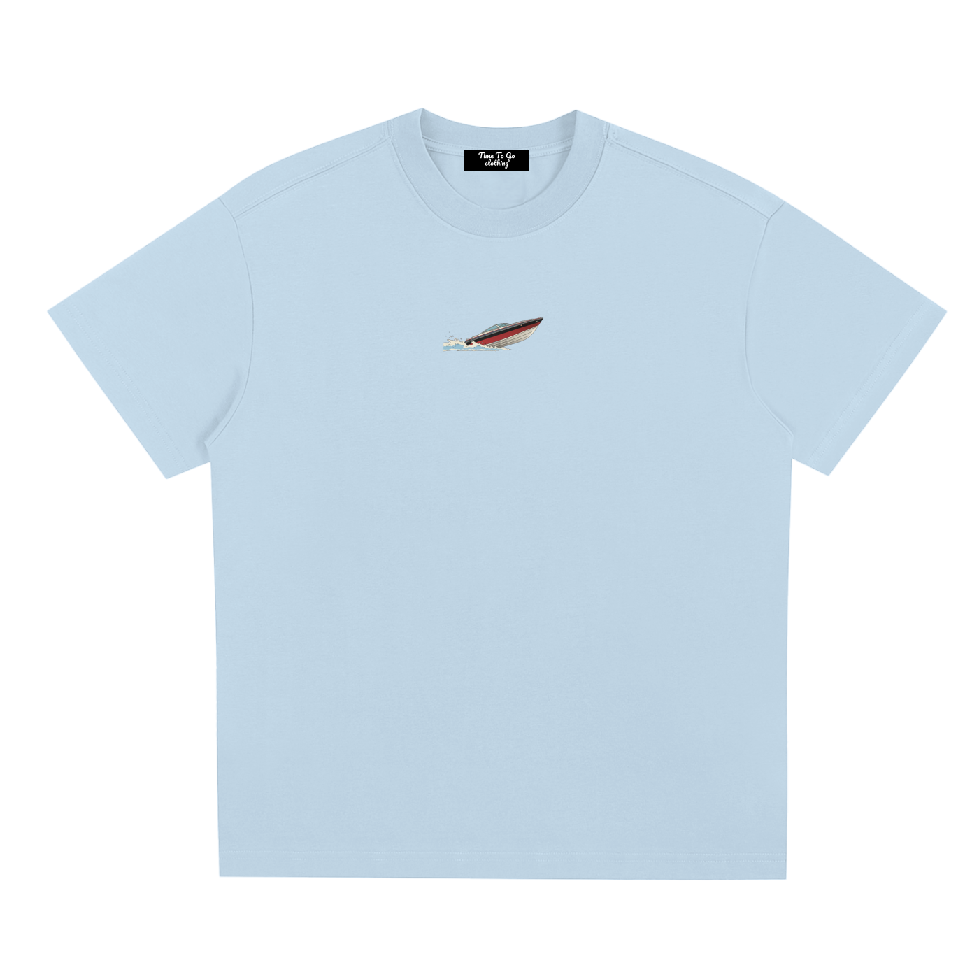 211 Liberator “Middle Man” Quick-Dry Cooling T-Shirt