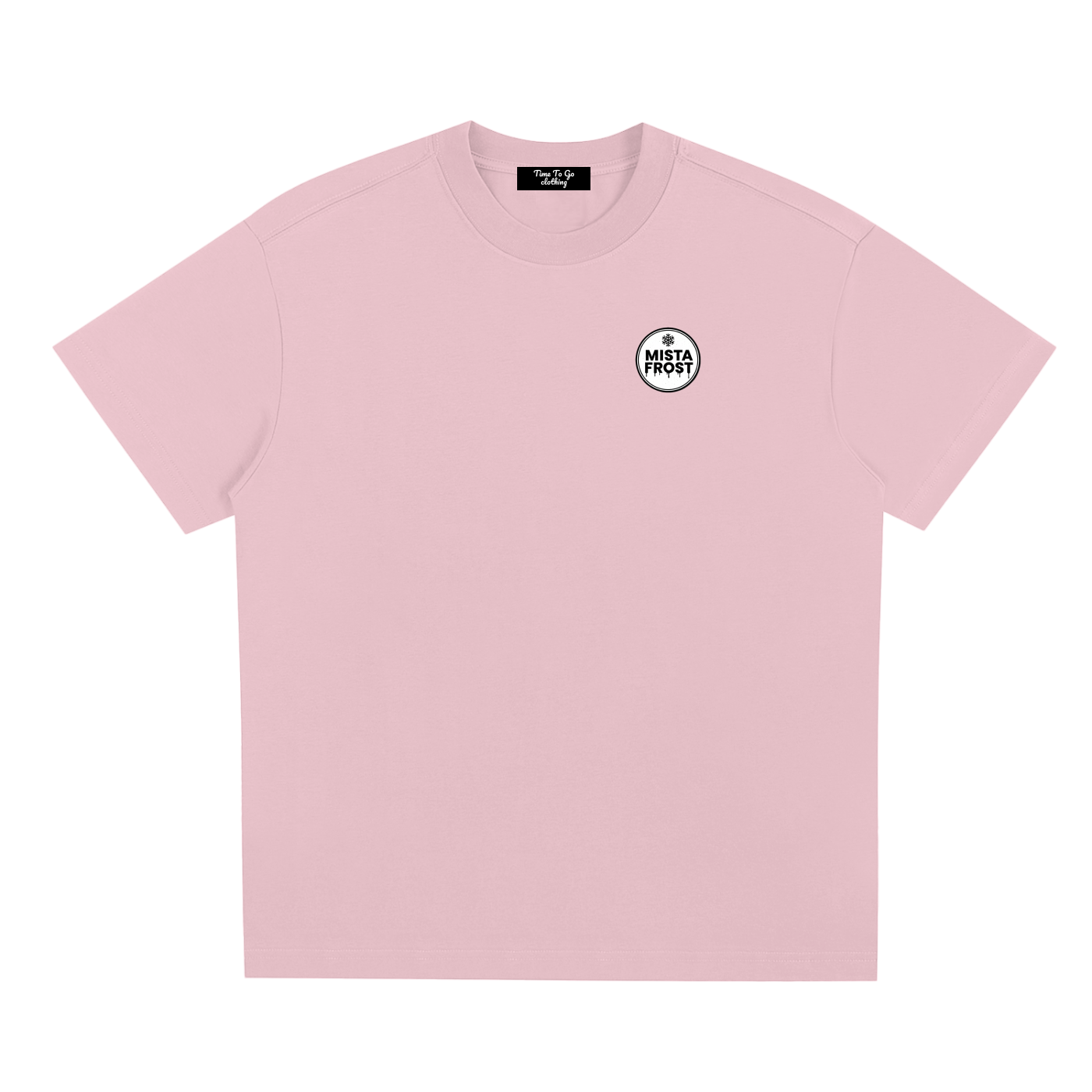 Mista Frost "stance & smoke"  Quick-Dry Cooling T-Shirt