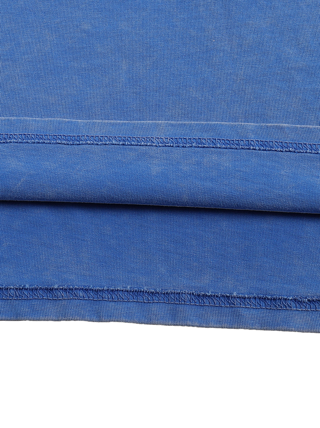 Wentworth Snow Washed Oversized Cotton T-Shirt