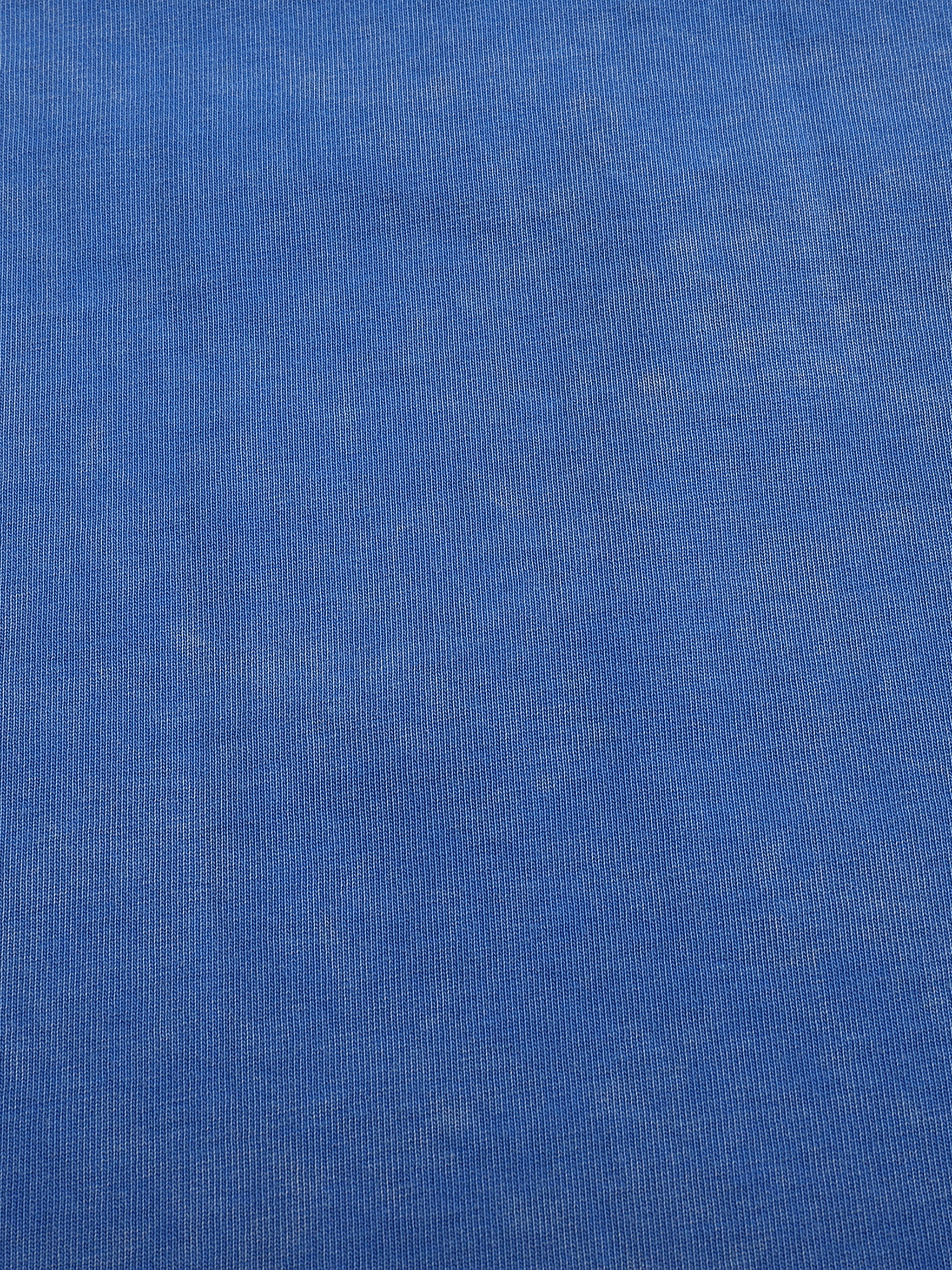 Wentworth Snow Washed Oversized Cotton T-Shirt