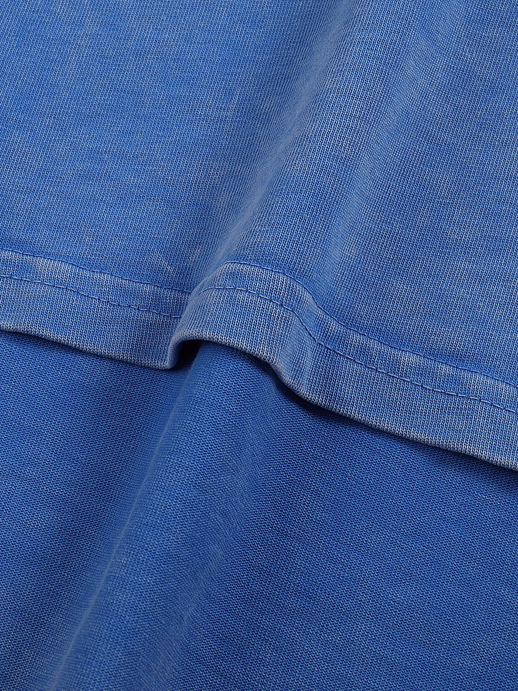 Wentworth Snow Washed Oversized Cotton T-Shirt