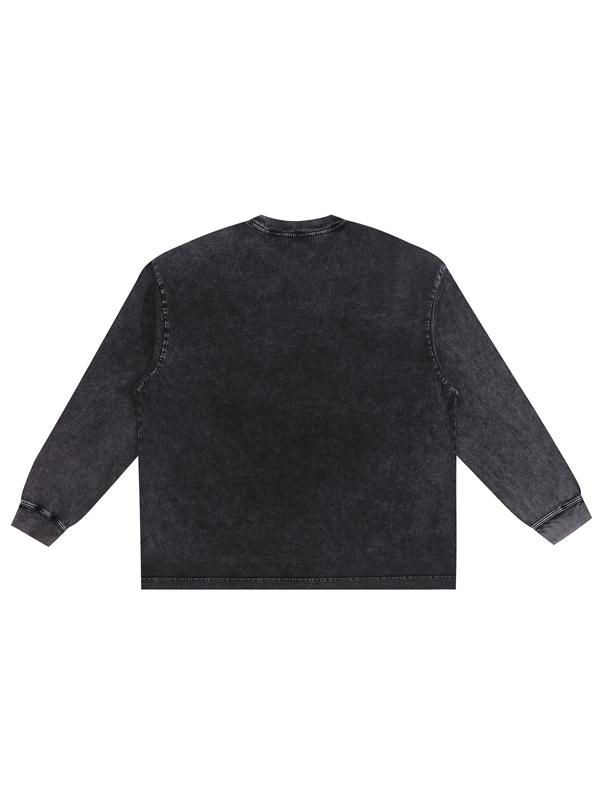 st John Fisher oversized Frayed Edge T-Shirt