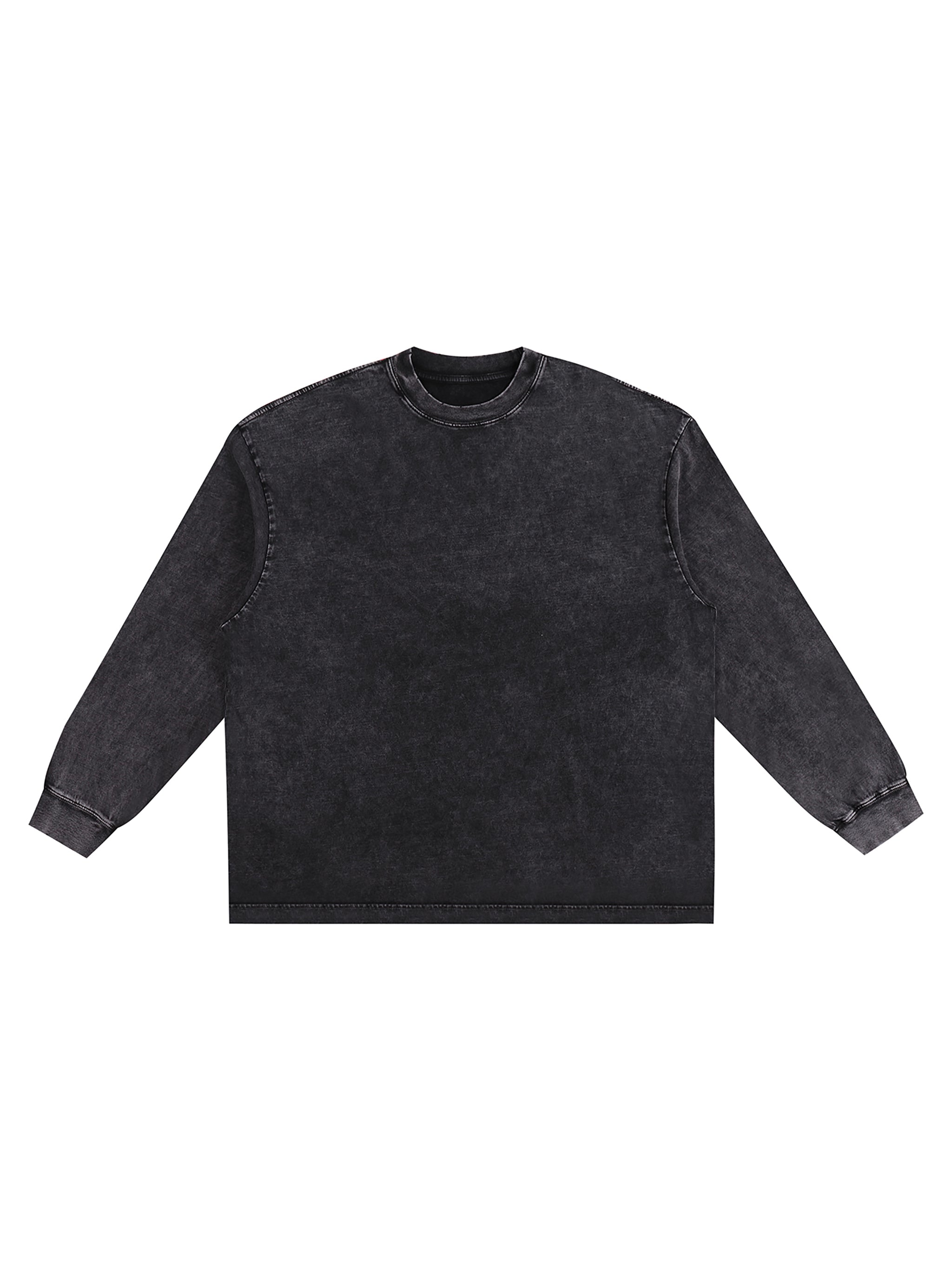 st John Fisher oversized Frayed Edge T-Shirt