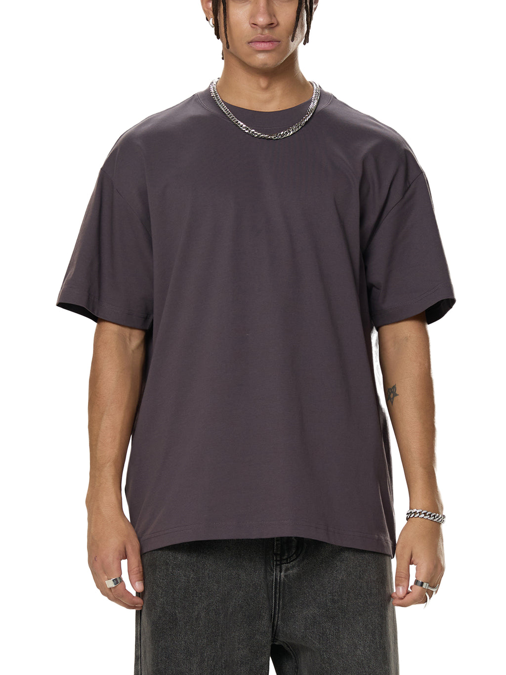 Gingersnap "Afterglow" Quick-Dry Cooling T-Shirt