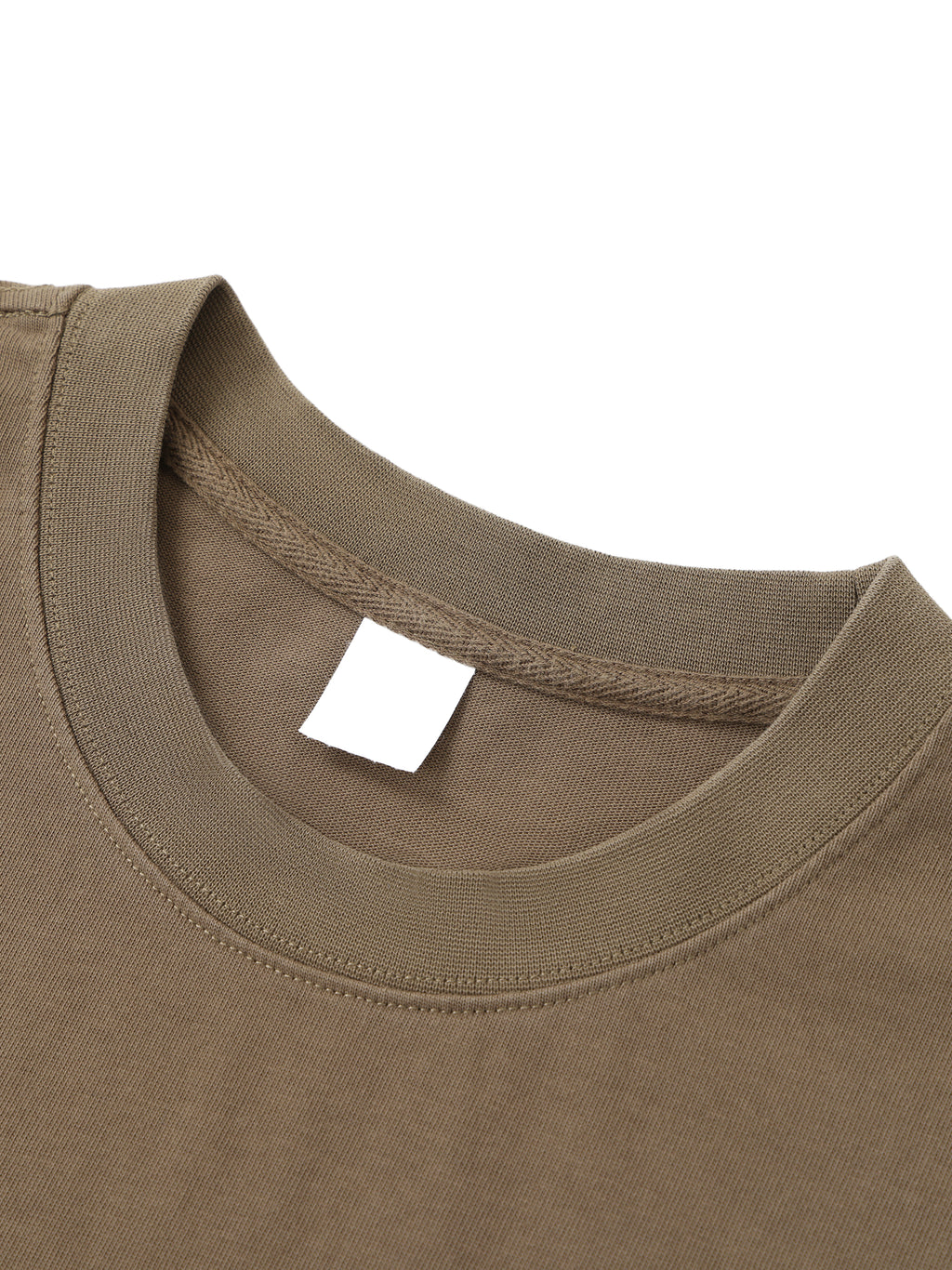 Super Duty 6.0 blackout Heavyweight Cotton T-Shirt