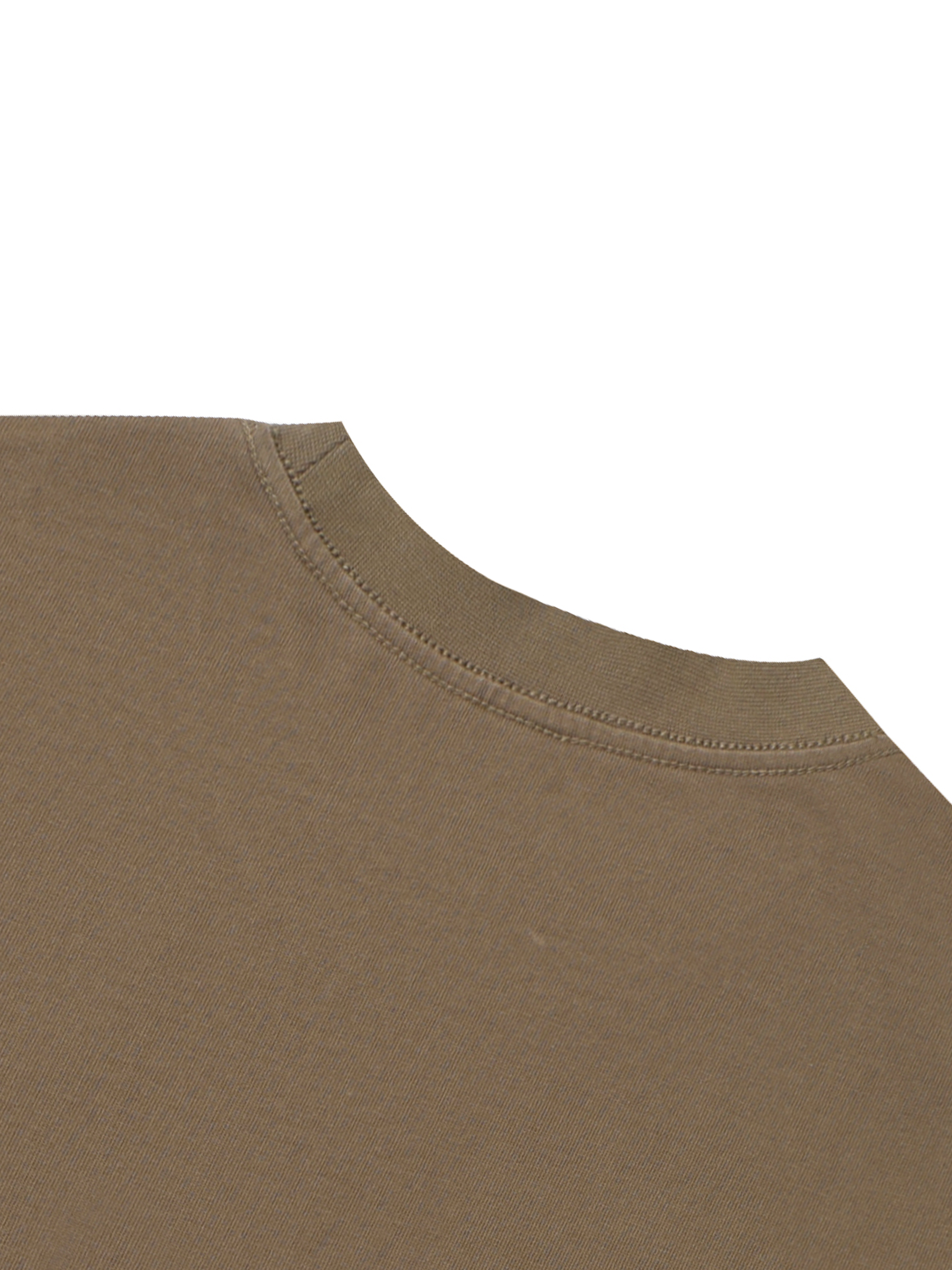 Super Duty 6.0 blackout Heavyweight Cotton T-Shirt