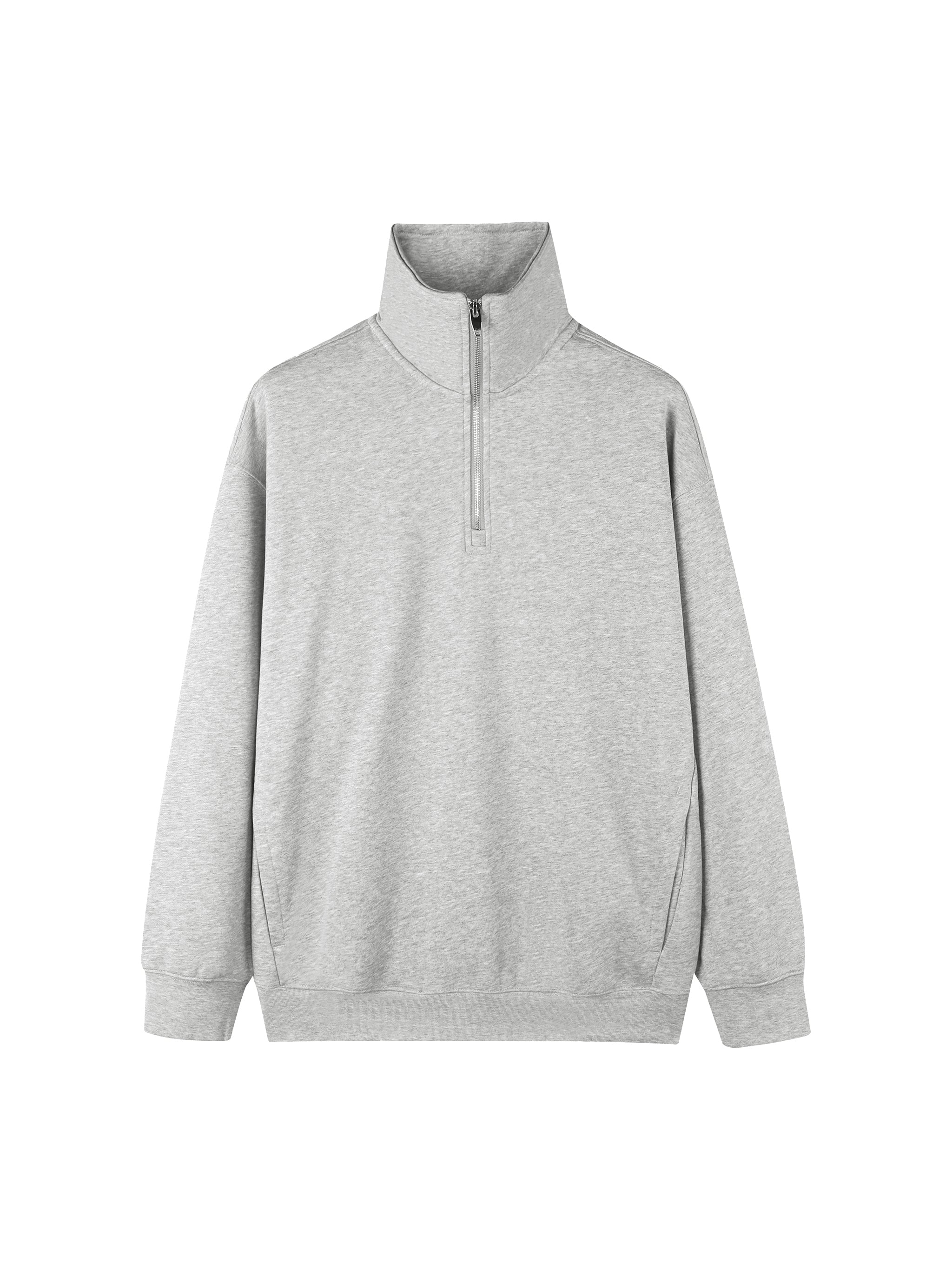 Time To Go Quarter-Zip.