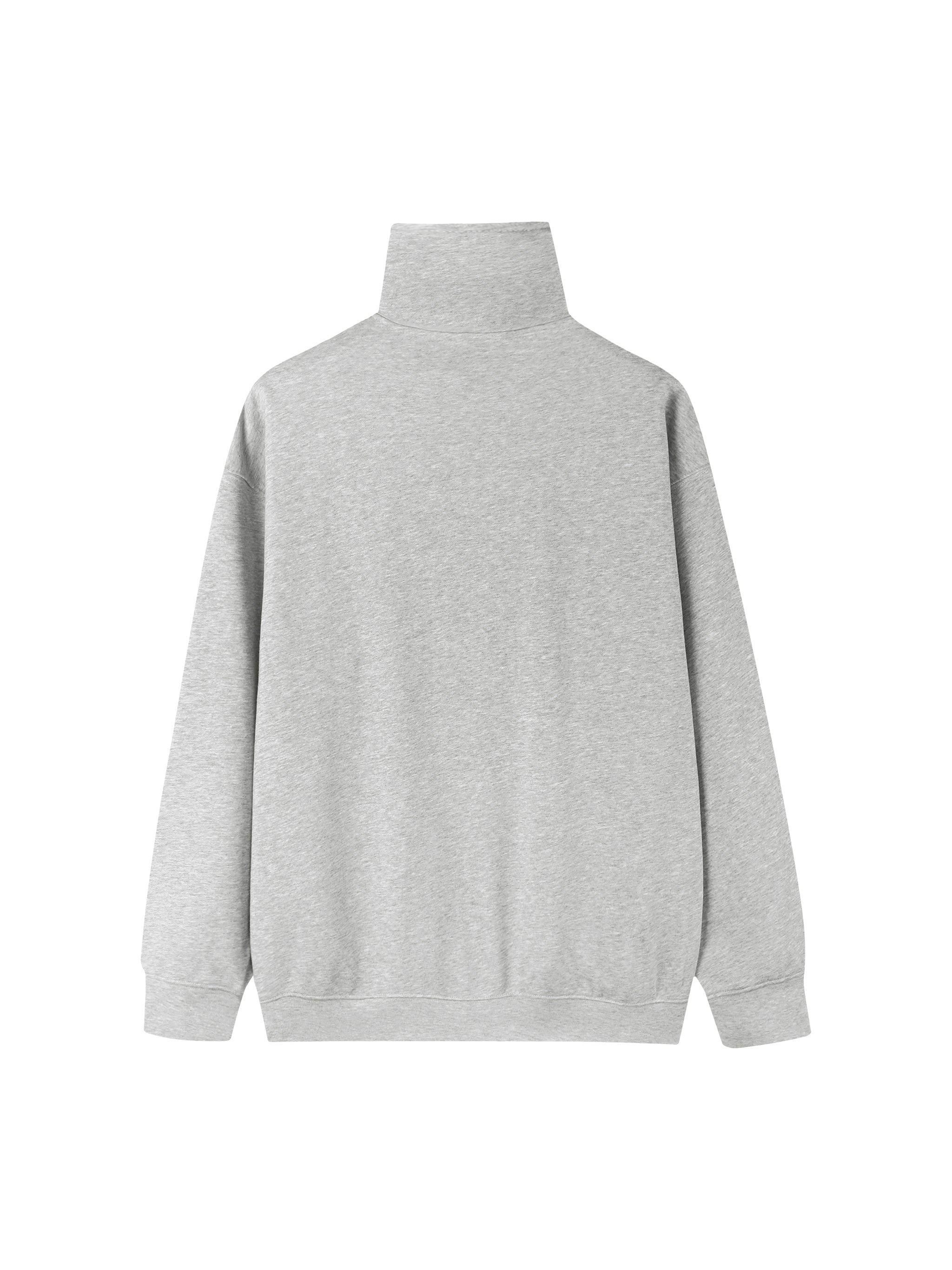 Time To Go Quarter-Zip.